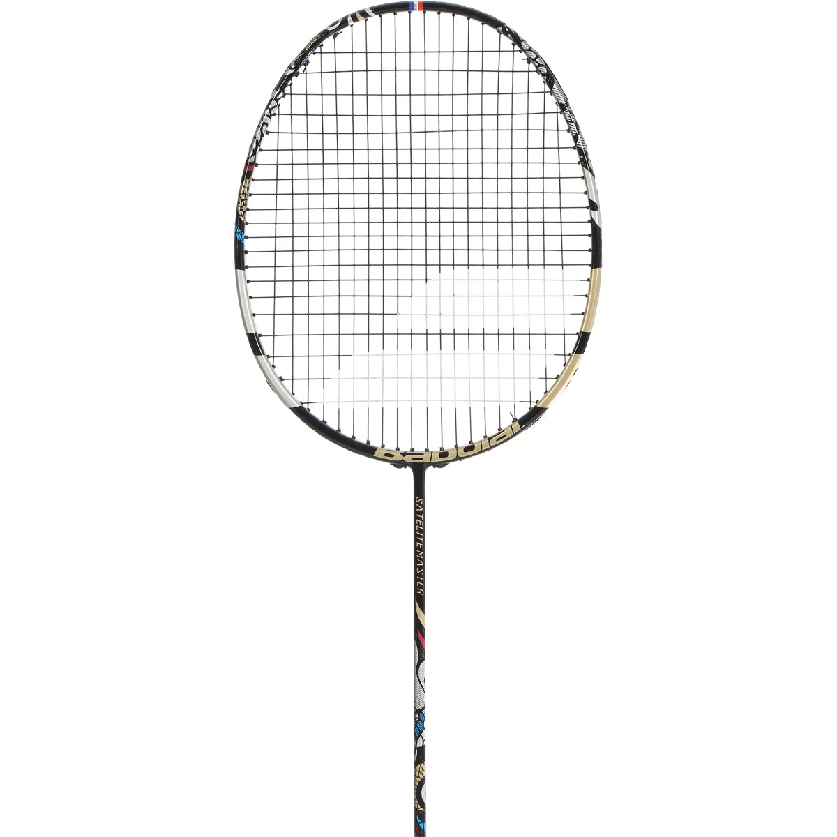 BADMINTONSCHLÄGER BABOLAT SATELITE MASTER S (BESAITET)