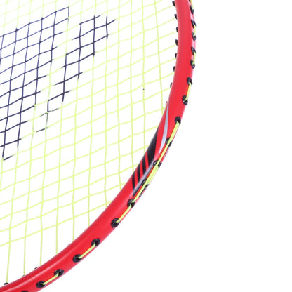 BADMINTONSCHLÄGER CARLTON TRU-STORM ASi 200 (BESAITET)