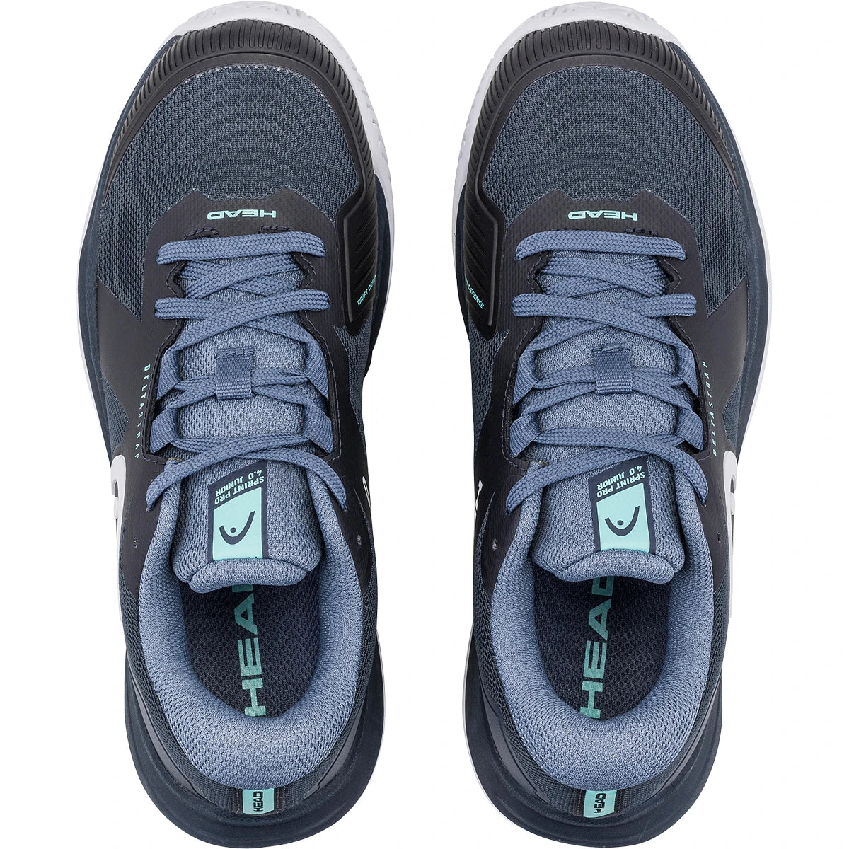 HEAD JUNIOR SPRINT PRO 4.0 SCHUHE FÜR ALLE OBERFLÄCHEN