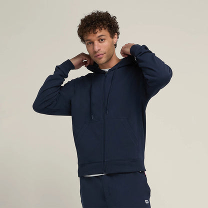 WILSON TEAM PARKSIDE JACKE MIT KAPUZE UND REISSVERSCHLUSS