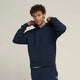 VESTE WILSON TEAM PARKSIDE A CAPUCHE FZ