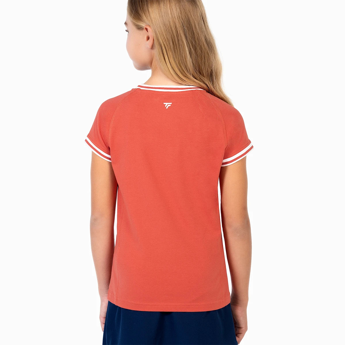 TECNIFIBRE GIRLS' TEAM STRETCH T-SHIRT