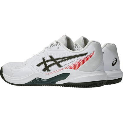 ASICS GEL DEDICATE 9 SCHUHE FÜR ROTE ERDE