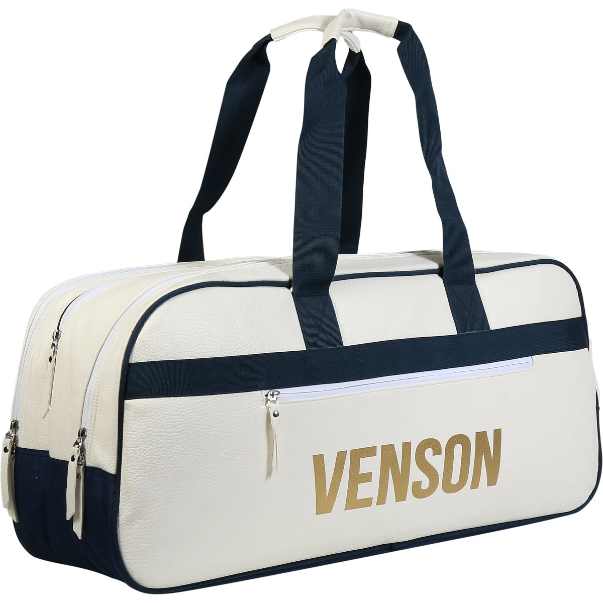 SAC VENSON VB2130W SPORTTASCHE WEISS/BLAU