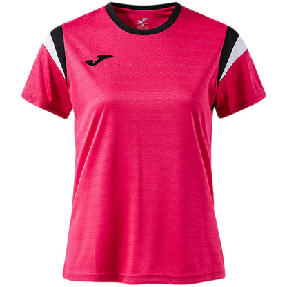 T-SHIRT JOMA FEMME TERRA DANUBIO