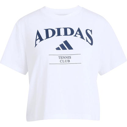 T-SHIRT ADIDAS FEMME TENNIS CLASSICS