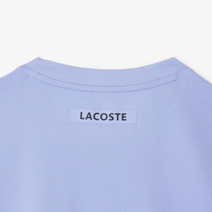 T-SHIRT LACOSTE TRAINING ATHLETE US SERIES