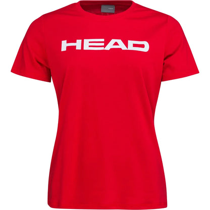 T-SHIRT HEAD DAMEN CLUB LUCY