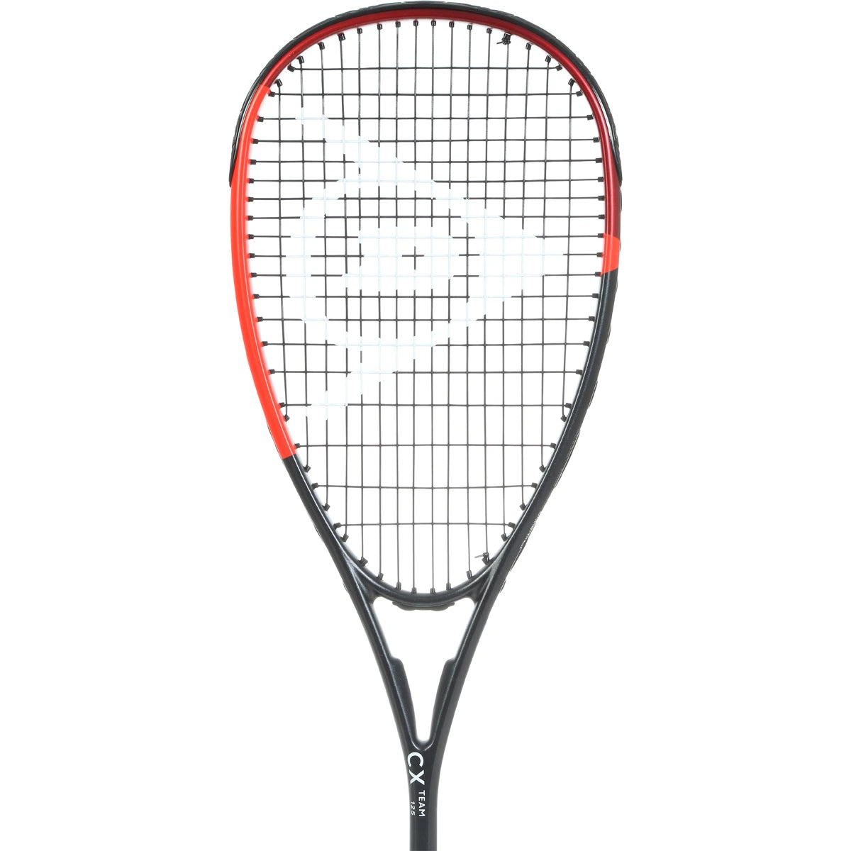 RAQUETTE DE SQUASH DUNLOP CX TEAM 125 (CORDEE)