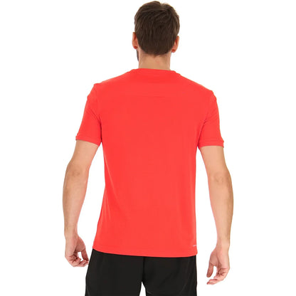 T-SHIRT LOTTO SUPERRAPIDA VI 1 PADEL