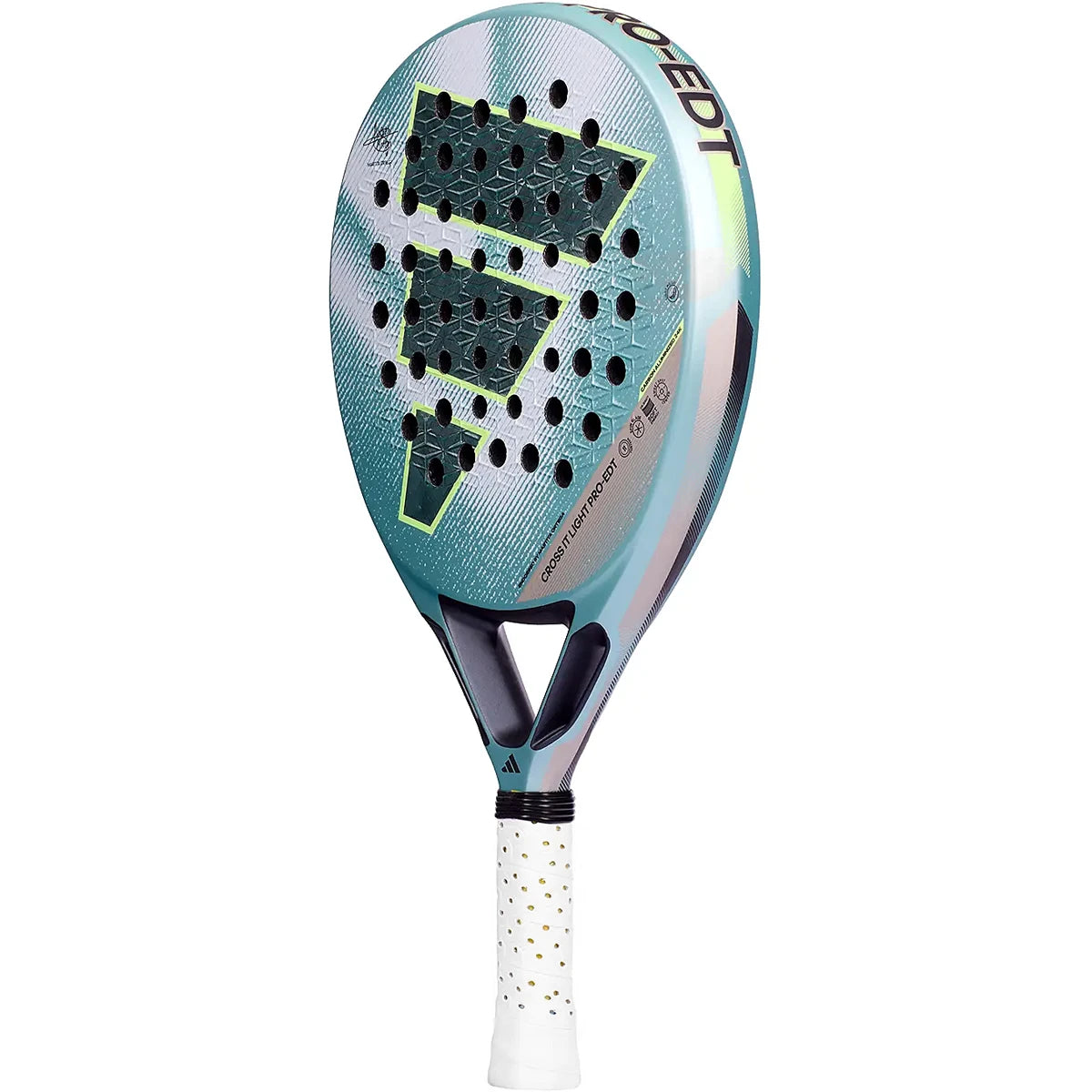 RAQUETTE DE PADEL ADIDAS CROSS IT LIGHT 2026 PRO-EDT