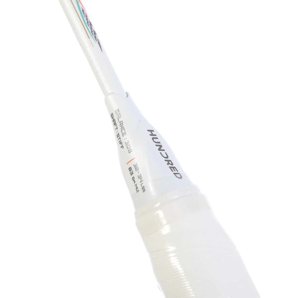 Badminton Racket Hundred Z-Tronic 100 (4U) (Unstrung)
