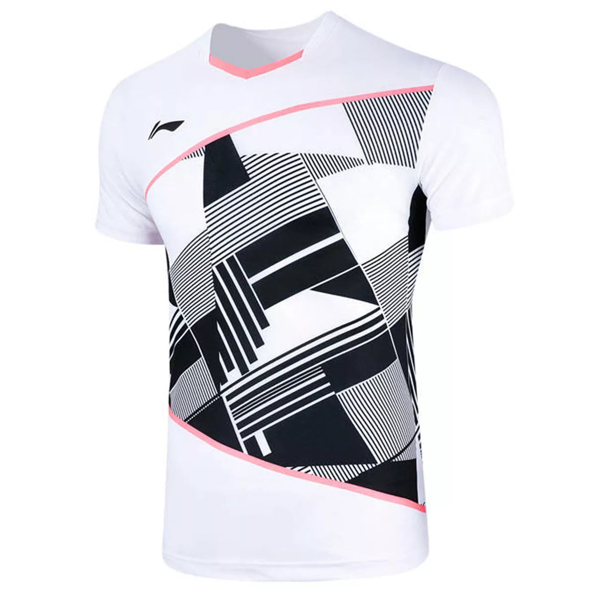 T-SHIRT LI-NING HOMME NEW STAR