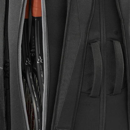 SAC WILSON RF TOURNAMENT RACQUET BAG 15R