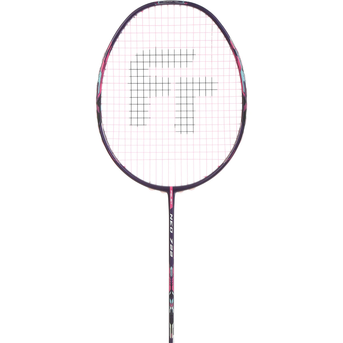 Raquette De Badminton Felet Neo 722 Blue (Cordée)