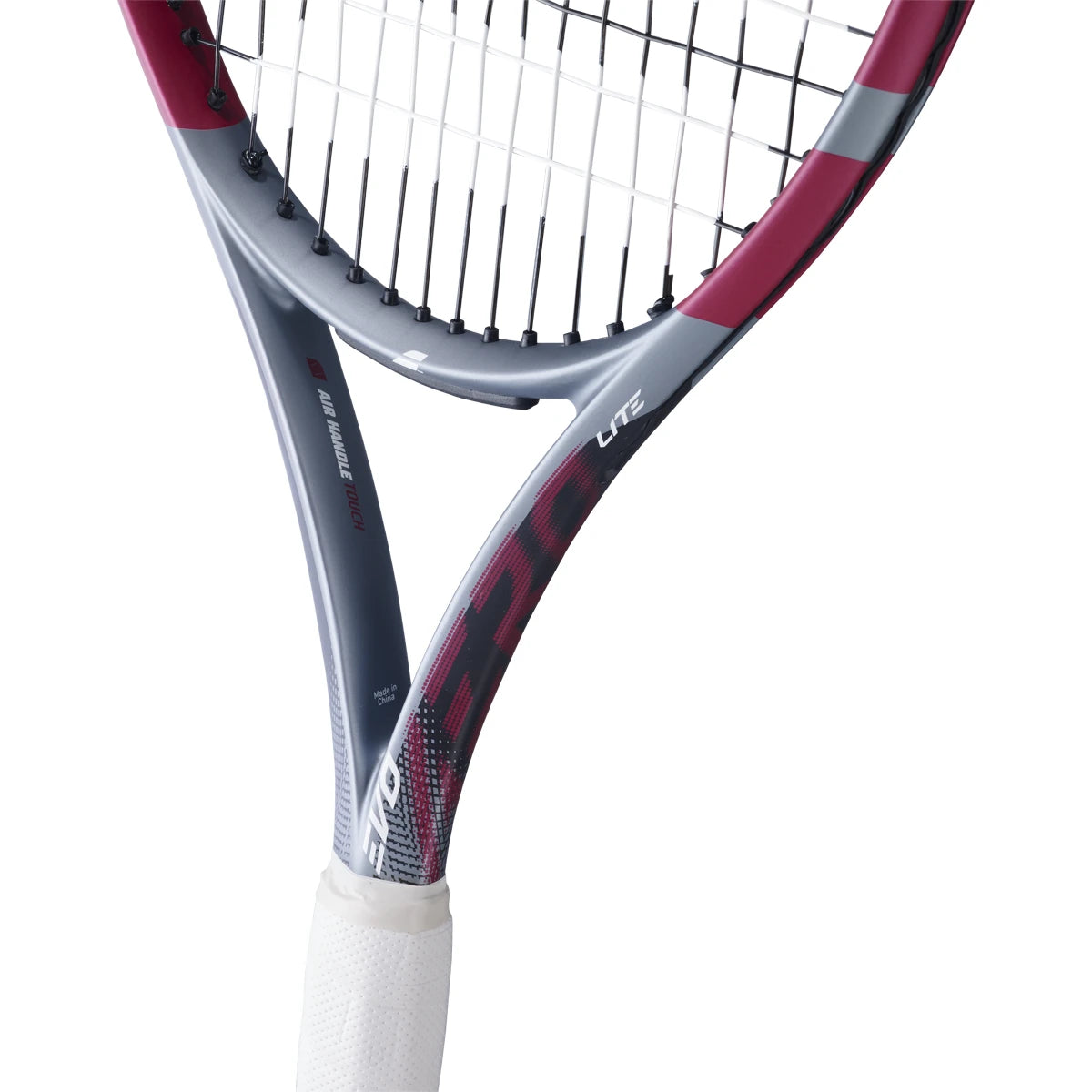 RAQUETTE BABOLAT EVO AERO LITE GEN2 PINK (260 GR)
