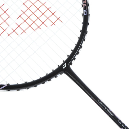 RAQUETTE DE BADMINTON YONEX ARCSABER 2 ABILITY 4U4 BLACK/PINK (CORDEE)