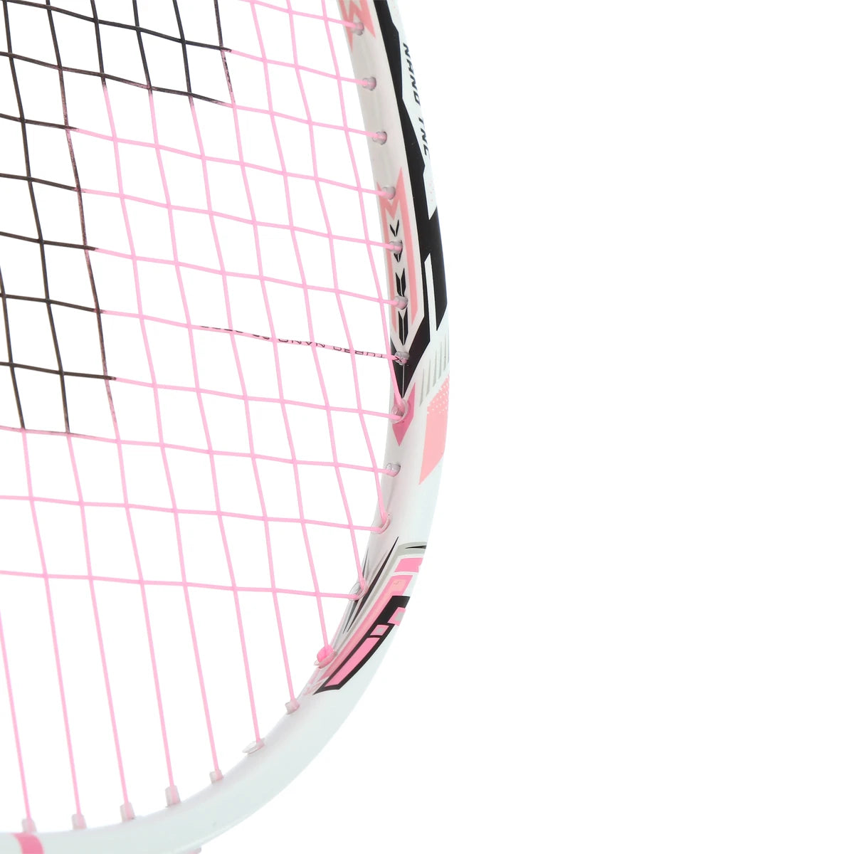 RAQUETTE DE BADMINTON FELET BLOOM CHERRY (CORDEE)