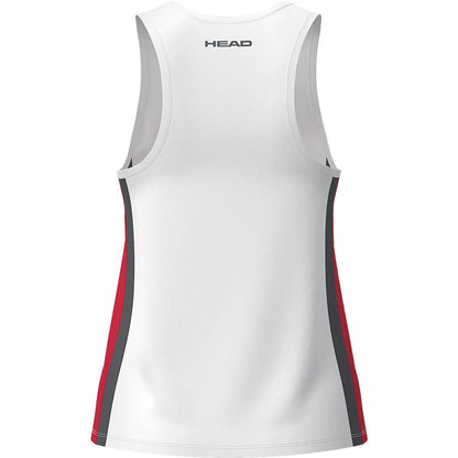 DEBARDEUR HEAD FEMME CLUB TECH