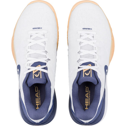 HEAD DAMEN SCHUHE REVOLT PRO 5.0 FÜR ALLE OBERFLÄCHEN