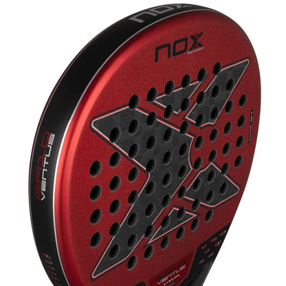 PADEL RACKET NOX EA10 VENTUS HYBRID 12K XTREME BY EDU ALONSO 2026