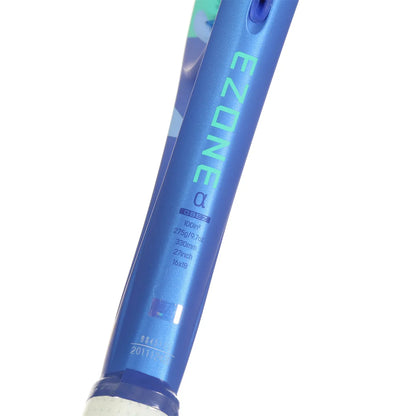 YONEX EZONE ALPHA BLAST BLUE RACKET (275 GR)