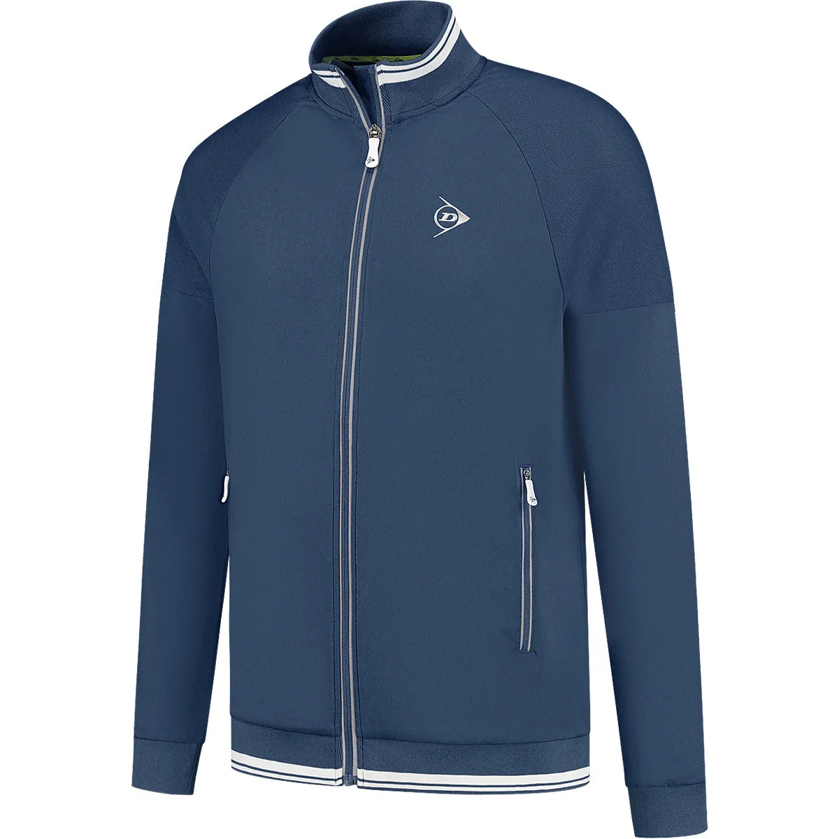 VESTE DUNLOP GARCON CLUB KNITTED