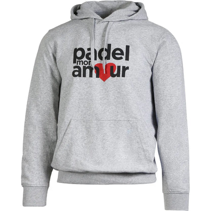 HOODY COTON PADEL MON AMOUR