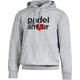 HOODY COTON PADEL MON AMOUR