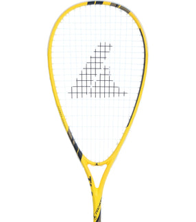 RAQUETTE DE SQUASH PRO KENNEX TI ACE YELLOW