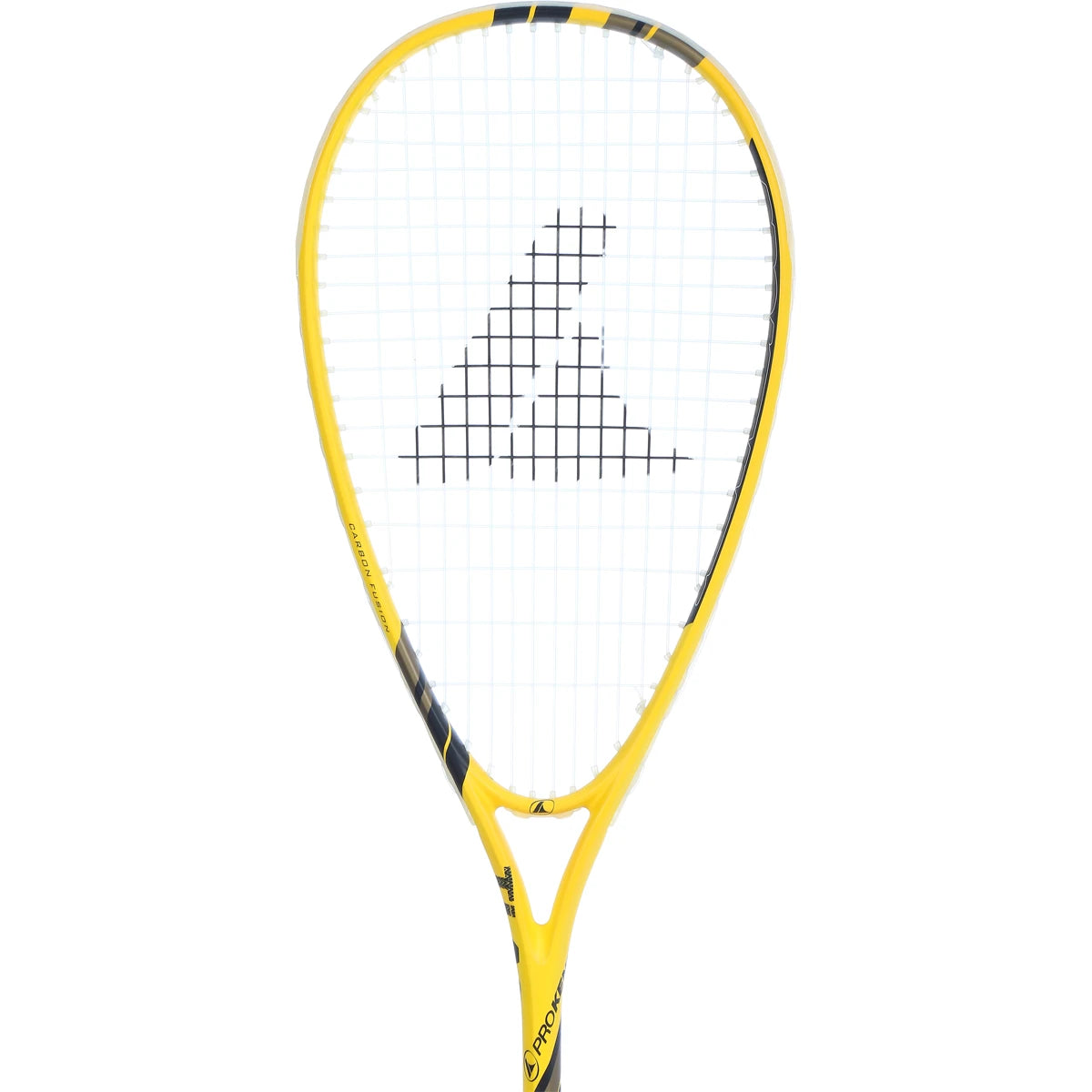 RAQUETTE DE SQUASH PRO KENNEX TI ACE YELLOW