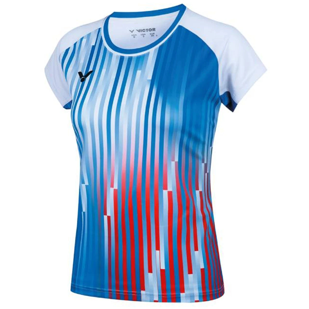 VICTOR WOMEN'S T-SHIRT