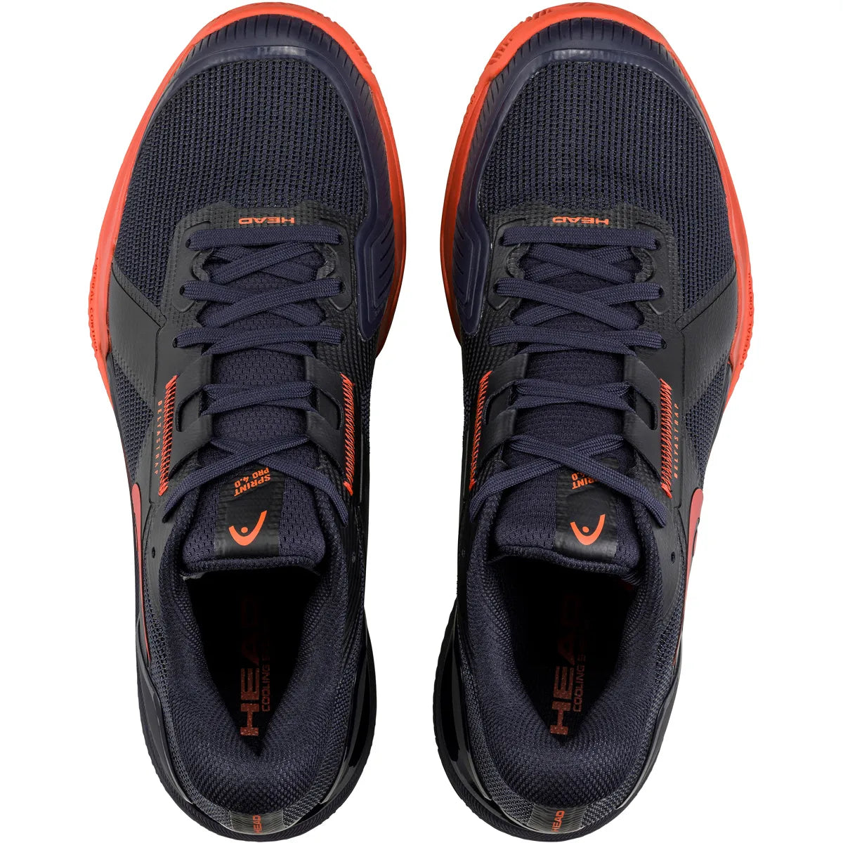 HEAD SPRINT PRO 4.0 SCHUHE FÜR ROTE ERDE