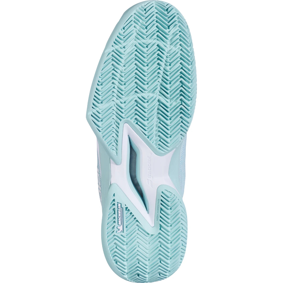 CHAUSSURES BABOLAT FEMME JET TERE 2 TERRE BATTUE