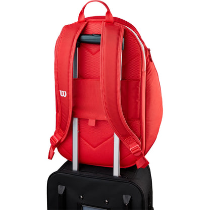 SAC A DOS PADEL WILSON SUPER TOUR RED