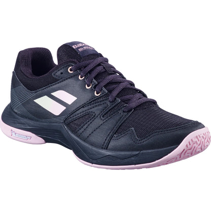 CHAUSSURES BABOLAT FEMME INDOOR SHADOW TEAM 2 NOIRE
