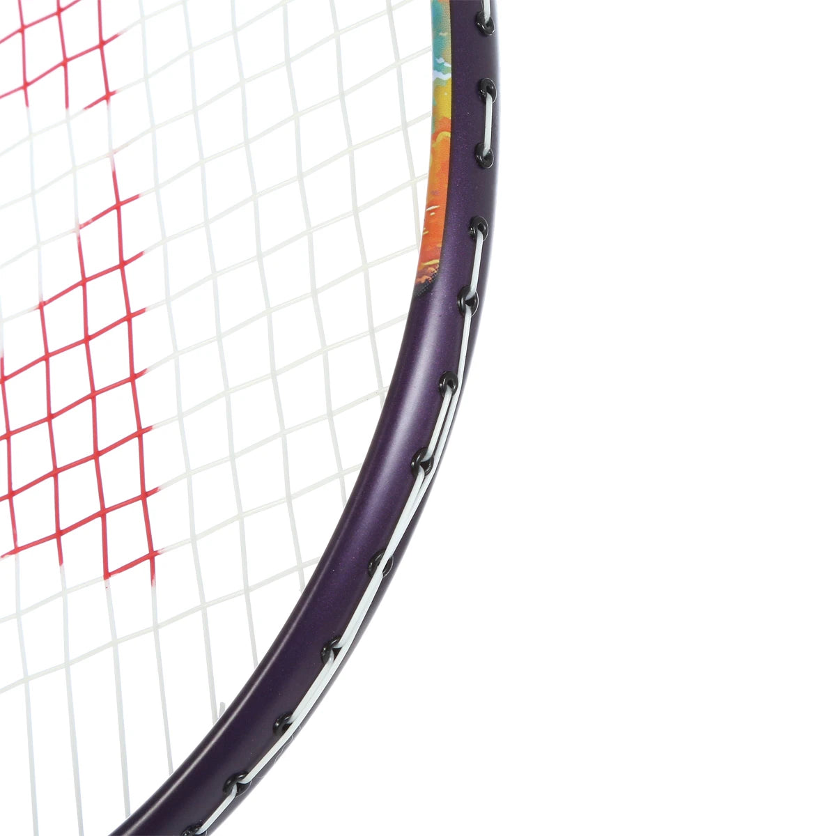RAQUETTE DE BADMINTON YONEX NANOFLARE 700 PLAY 4U5 MIDNIGHT PURPLE (CORDEE)
