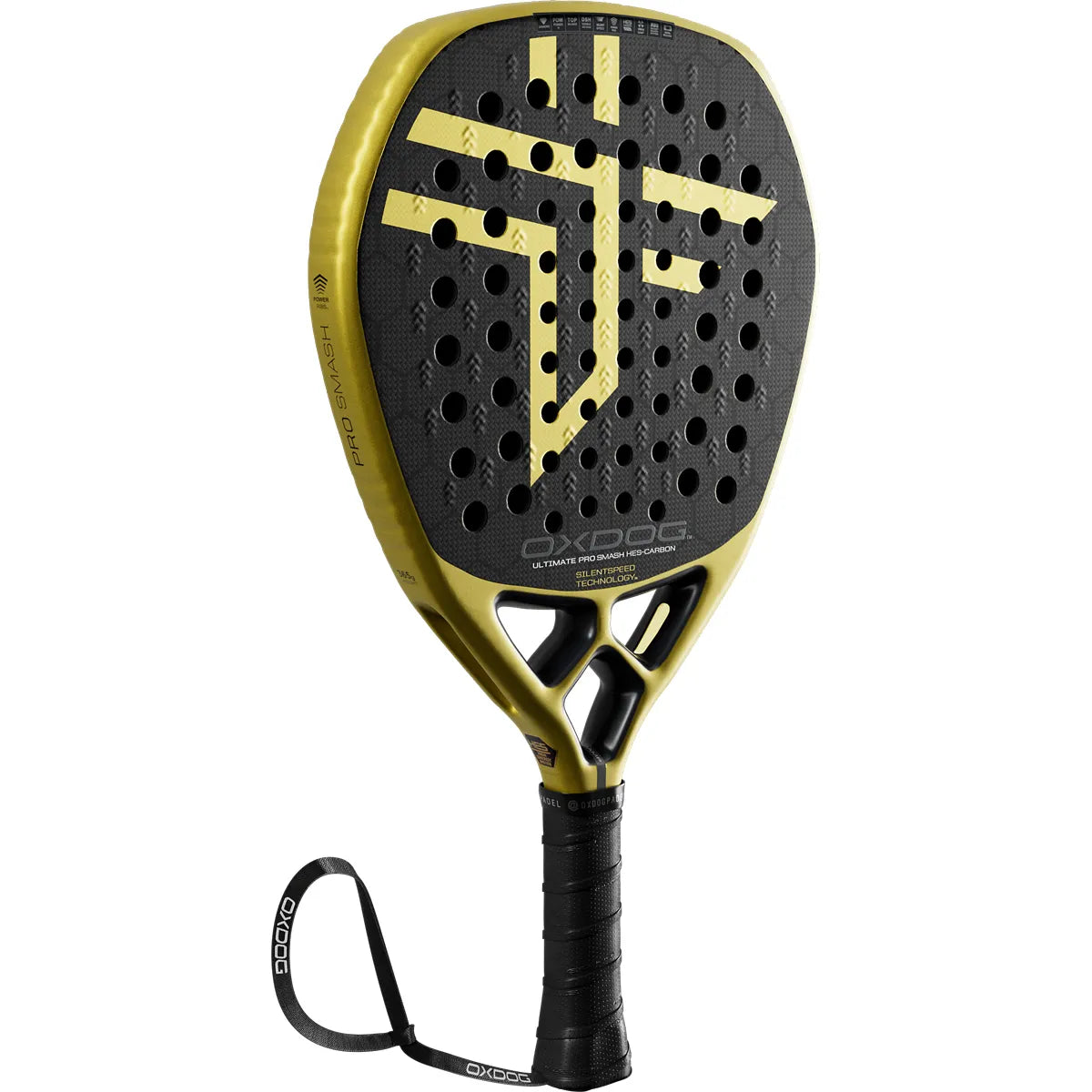 OXDOG ULTIMATE PRO SMASH PADEL RACKET