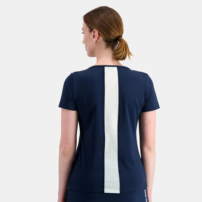 WOMEN'S LE COQ SPORTIF TENNIS ESSENTIAL PERFORMANCE T-SHIRT