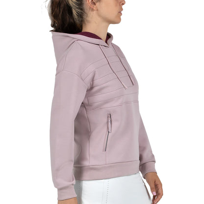 SWEAT BULLPADEL FEMME EOLIA