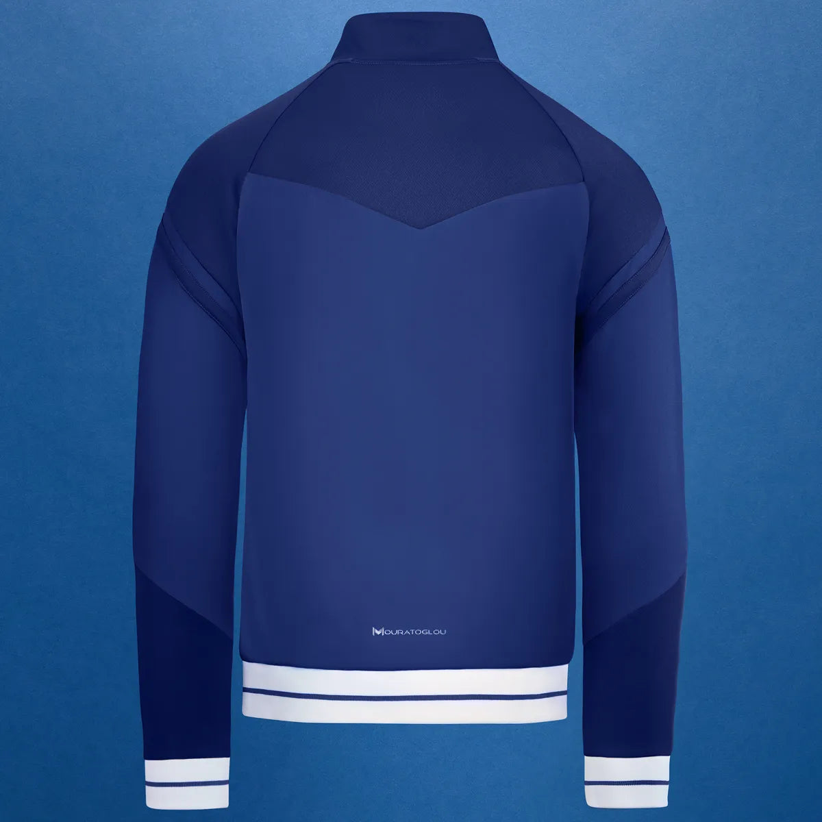 MOURATOGLOU APPAREL FULL ZIP JACKET NEW YORK