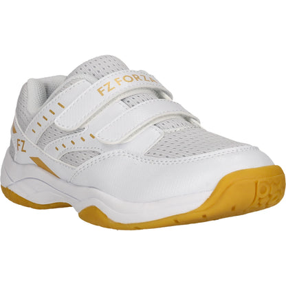 CHAUSSURES FZ FORZA JUNIOR INDOOR S-180 WHITE