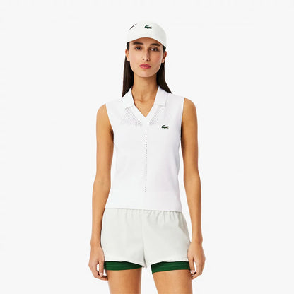 LACOSTE WOMEN'S ATHLETE TANK TOP MELBOURNE / LONDON