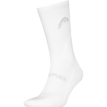 PAAR HEAD TENNIS CREW SOCKEN (LANG)