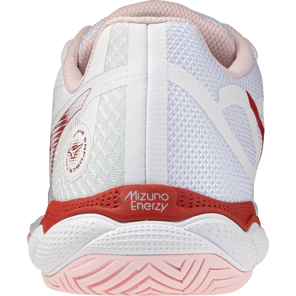 DAMEN MIZUNO WAVE ENFORCE COURT SCHUHE FÜR ALLE OBERFLÄCHEN