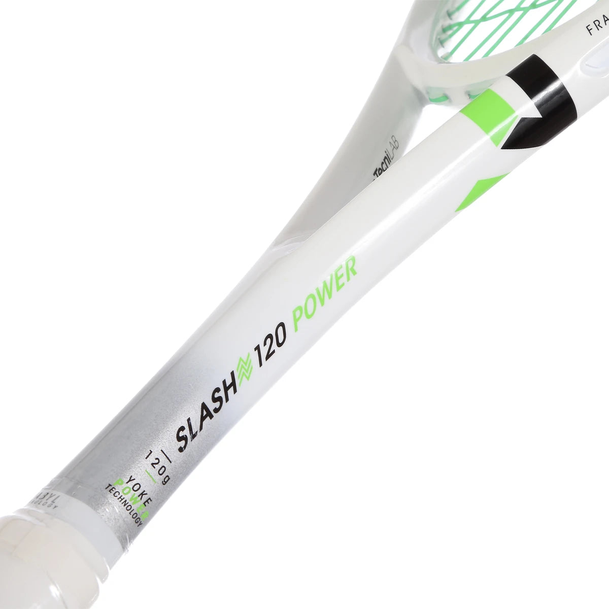 TECNIFIBRE SLASH 120 POWER SQUASH RACQUET