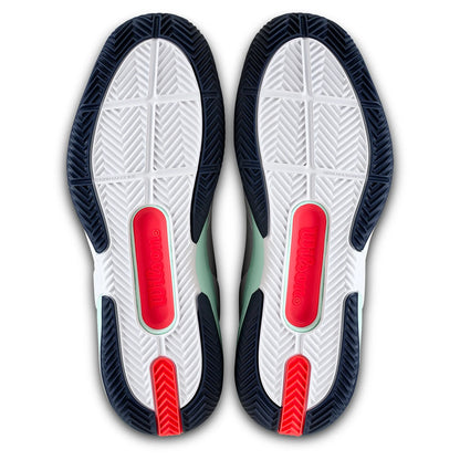 CHAUSSURES WILSON RUSH PRO 5 TERRE BATTUE