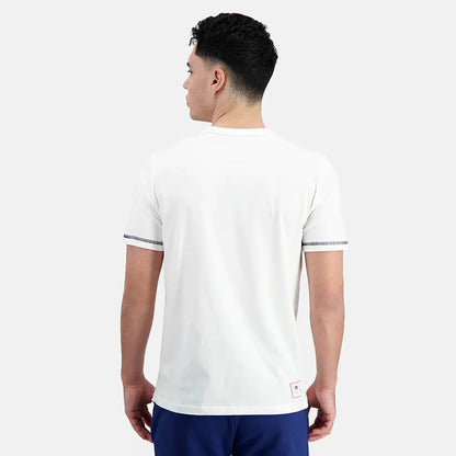 LE COQ SPORTIF PARIS 2024 GRAPHIC T-SHIRT