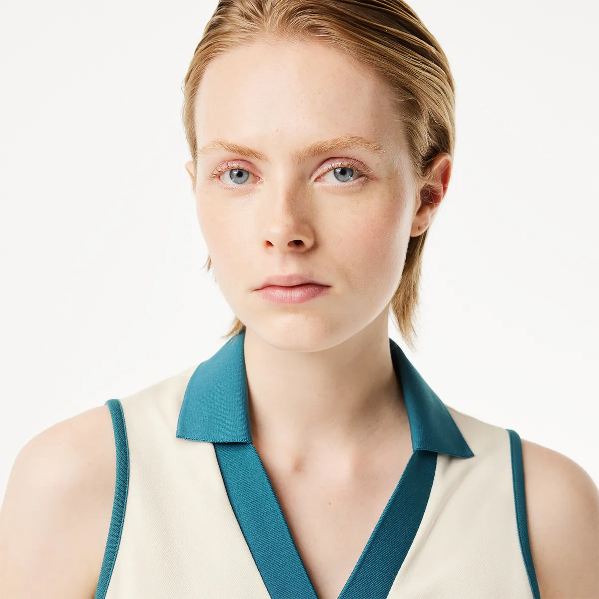 POLO LACOSTE FEMME ATHLETE LONDRES