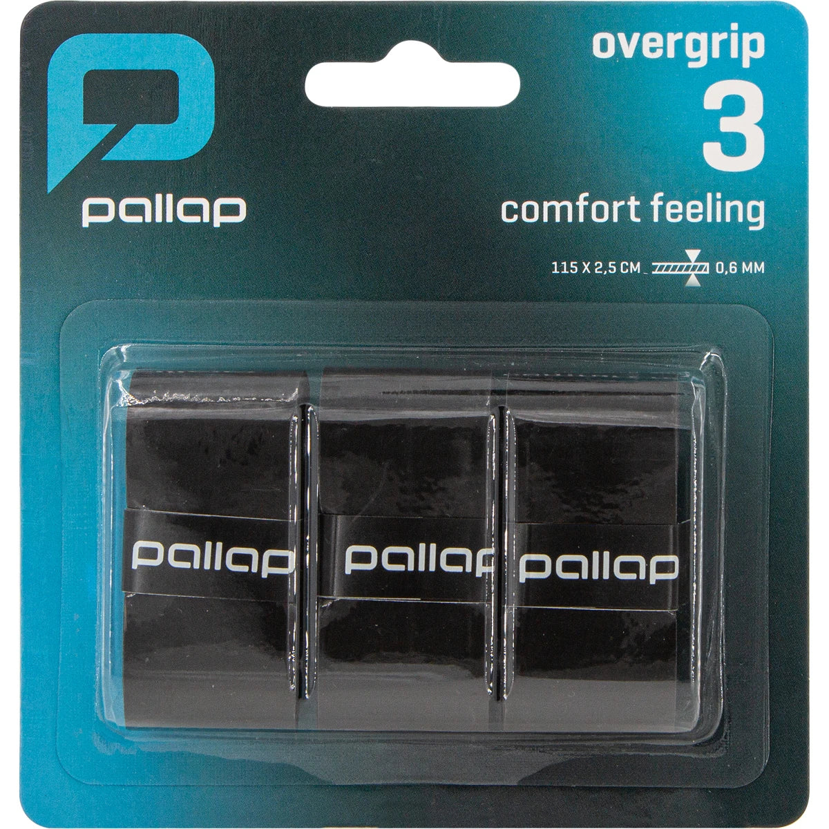 OVERGRIP PALLAP x3